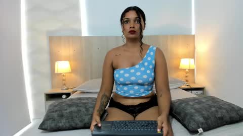 Agata Ortiz online show from 02/02/25, 05:37