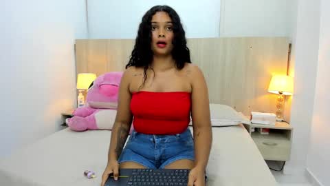 Agata Ortiz online show from 02/15/25, 05:51
