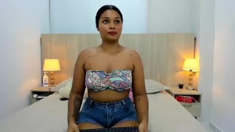 Agata Ortiz online show from 02/15/25, 08:54