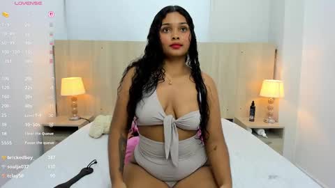 Agata Ortiz online show from 03/10/25, 08:04