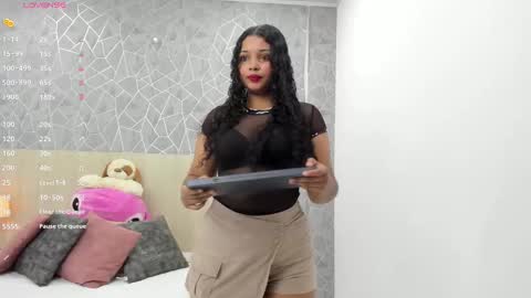 Agata Ortiz online show from 09/13/25, 03:39