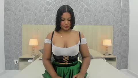 Agata Ortiz online show from 10/19/25, 03:29