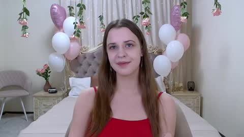 Agata Aisitt online show from 02/19/25, 09:14