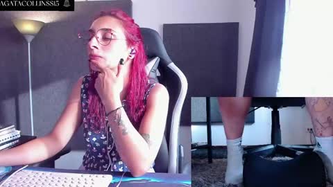 Agata Collinss online show from 05/01/26, 09:52