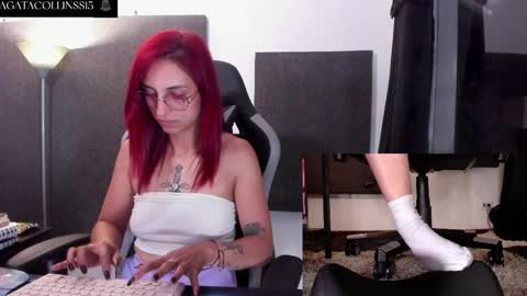 Agata Collinss online show from 05/03/26, 01:00