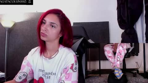 Agata Collinss online show from 05/04/26, 05:47