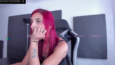Agata Collinss online show from 05/04/26, 10:17