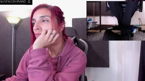 Agata Collinss online show from 05/06/26, 02:51