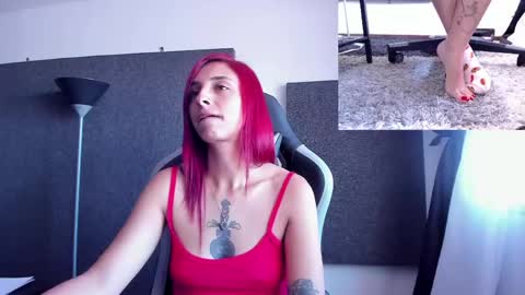 Agata Collinss online show from 05/09/26, 04:01