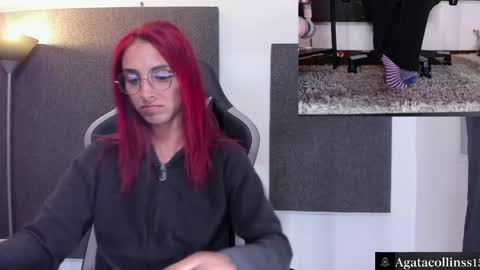 Agata Collinss online show from 05/18/26, 03:46