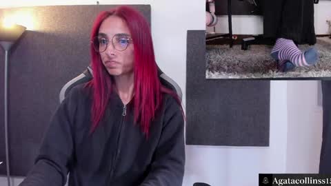 Agata Collinss online show from 05/18/26, 04:07