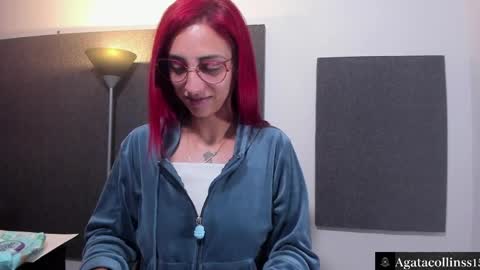 Agata Collinss online show from 05/19/26, 04:19
