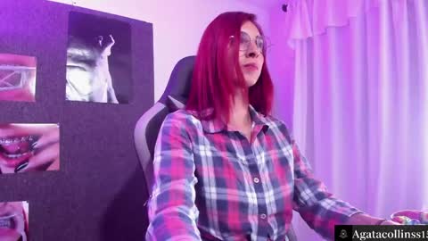 Agata Collinss online show from 05/28/26, 03:48