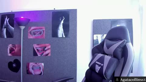 Agata Collinss online show from 06/02/26, 07:38