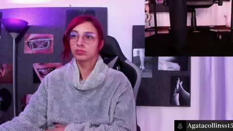 Agata Collinss online show from 06/07/26, 04:05