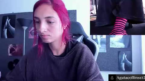 Agata Collinss online show from 06/09/26, 05:57