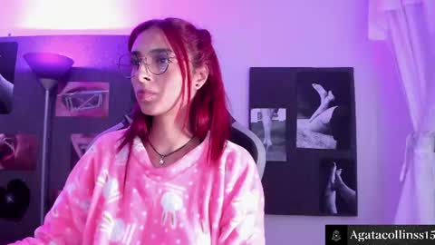Agata Collinss online show from 06/15/26, 05:09
