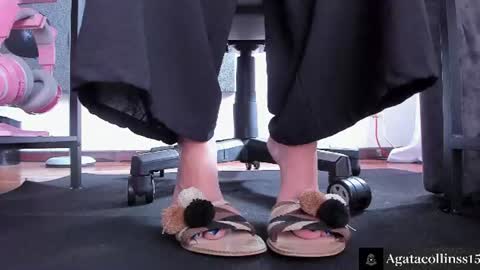 Agata Collinss online show from 06/16/26, 03:47