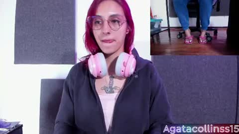 Agata Collinss online show from 07/14/26, 05:34
