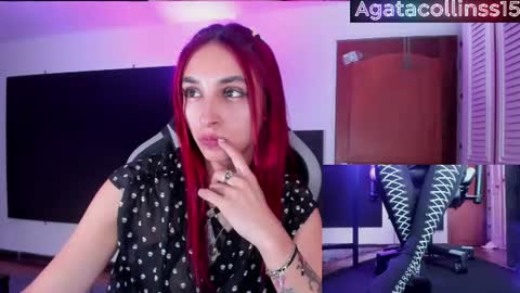 Agata Collinss online show from 07/26/26, 01:47