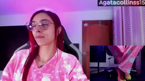 Agata Collinss online show from 07/27/26, 03:24
