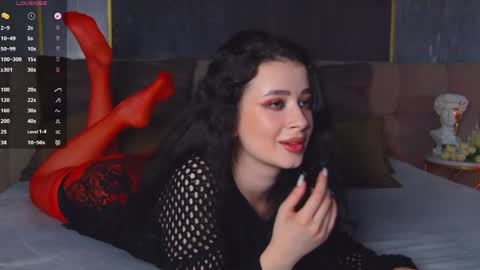 Snapshot of agatamercer chatting on 06/06/26, 04:44 Agata online show from 06/06/26, 04:44
