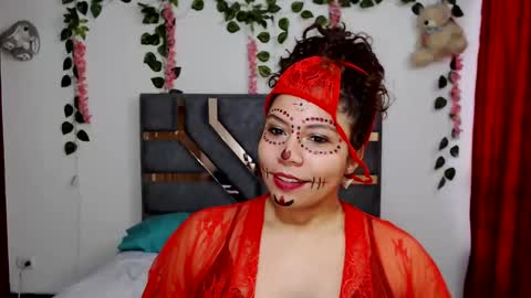 johana online show from 10/31/25, 07:26