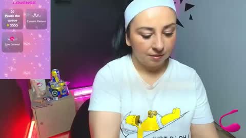 A G A T A T H O M P S O N online show from 09/27/25, 07:08