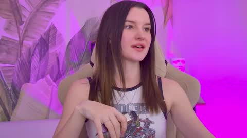 Snapshot of agatawillis chatting on 02/19/26, 01:40 Agata online show from 02/19/26, 01:40