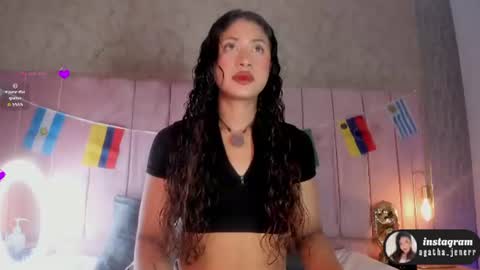 agatha_jener online show from 06/22/26, 11:40