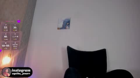 agatha_jener online show from 07/21/26, 11:34