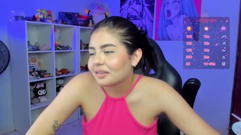 Snapshot of agatha_riccie chatting on 12/11/24, 10:47 Cat online show from 12/11/24, 10:47