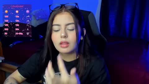 Snapshot of agatha_riccie chatting on 12/26/24, 05:58 Cat online show from 12/26/24, 05:58