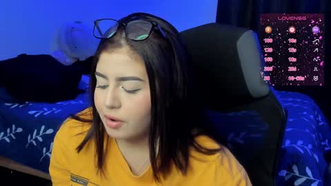 Snapshot of agatha_riccie chatting on 01/03/25, 06:55 Cat online show from 01/03/25, 06:55