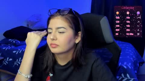 Snapshot of agatha_riccie chatting on 01/05/25, 07:07 Cat online show from 01/05/25, 07:07