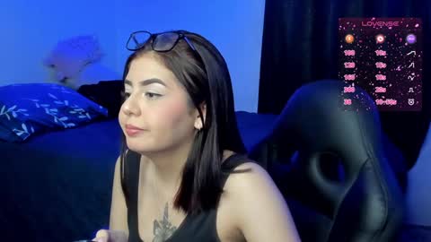 Snapshot of agatha_riccie chatting on 01/08/25, 07:13 Cat online show from 01/08/25, 07:13