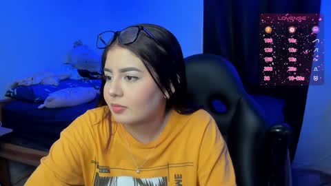 Snapshot of agatha_riccie chatting on 01/15/25, 07:37 Cat online show from 01/15/25, 07:37