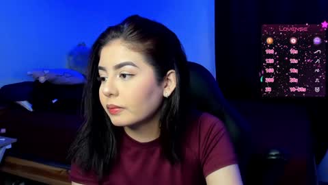 Snapshot of agatha_riccie chatting on 01/23/25, 07:54 Cat online show from 01/23/25, 07:54