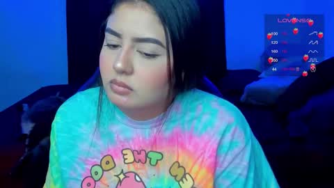 Cat online show from 12/16/25, 04:39