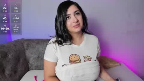 agatha bel    online show from 06/14/26, 12:40