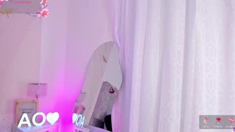 Snapshot of agathaowens chatting on 09/29/25, 01:33 Agatha Owens online show from 09/29/25, 01:33