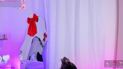 Snapshot of agathaowens chatting on 11/10/25, 12:53 Agatha Owens online show from 11/10/25, 12:53