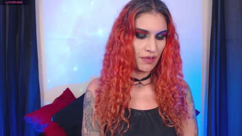 Agatha Tenebris online show from 12/24/24, 08:38