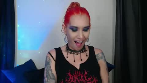 Agatha Tenebris online show from 01/20/25, 09:53
