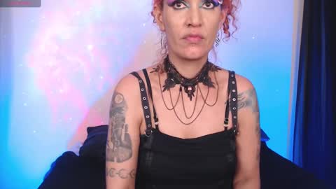 Agatha Tenebris online show from 02/14/25, 09:43