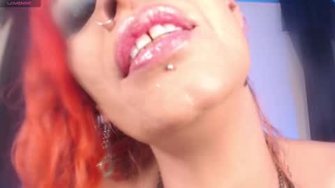 Agatha Tenebris online show from 02/26/25, 04:24