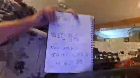 agedhardwood59618233 online show from 12/01/25, 11:59