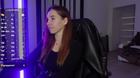 Agelina Lilly Laura online show from 01/10/25, 03:06