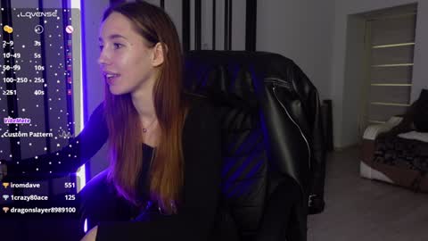 Agelina Lilly Laura online show from 01/10/25, 09:10