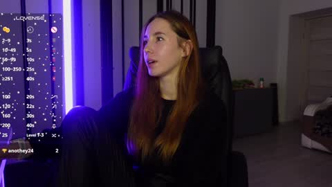 Agelina Lilly Laura online show from 01/11/25, 09:36